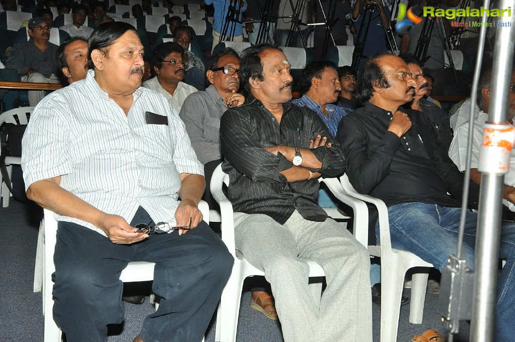 Dasari Narayana Rao Condolence Meet by Telugu Film Directors Association