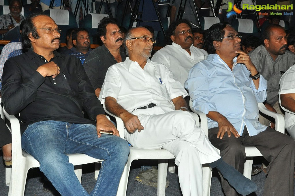 Dasari Narayana Rao Condolence Meet by Telugu Film Directors Association