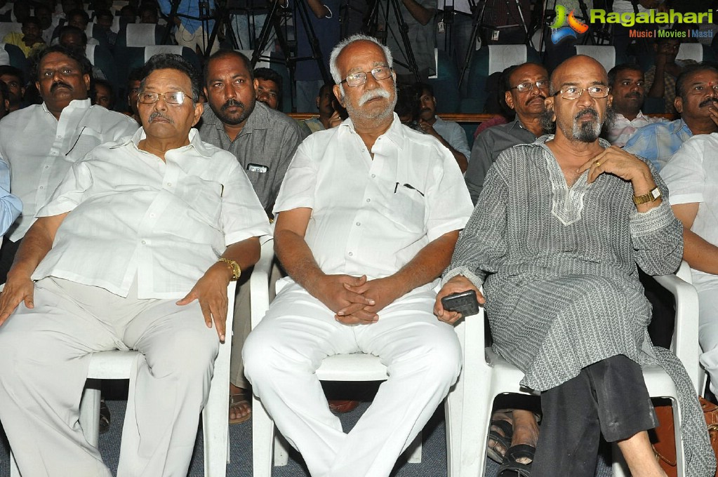 Dasari Narayana Rao Condolence Meet by Telugu Film Directors Association