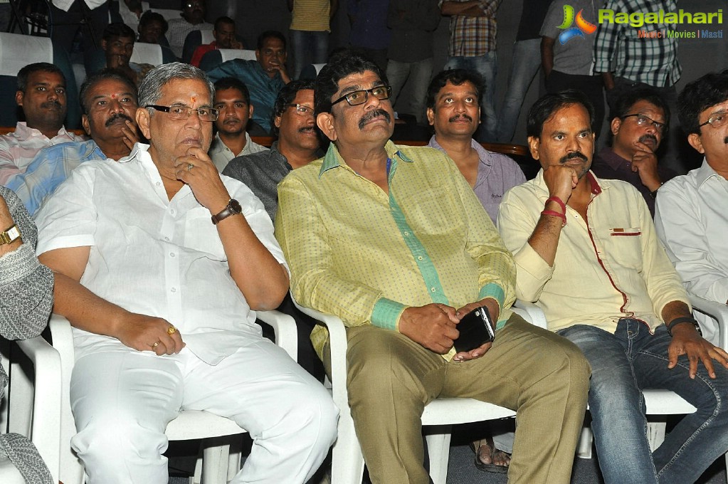 Dasari Narayana Rao Condolence Meet by Telugu Film Directors Association