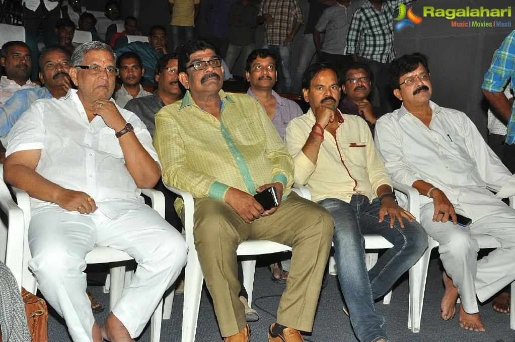 Dasari Narayana Rao Condolence Meet by Telugu Film Directors Association