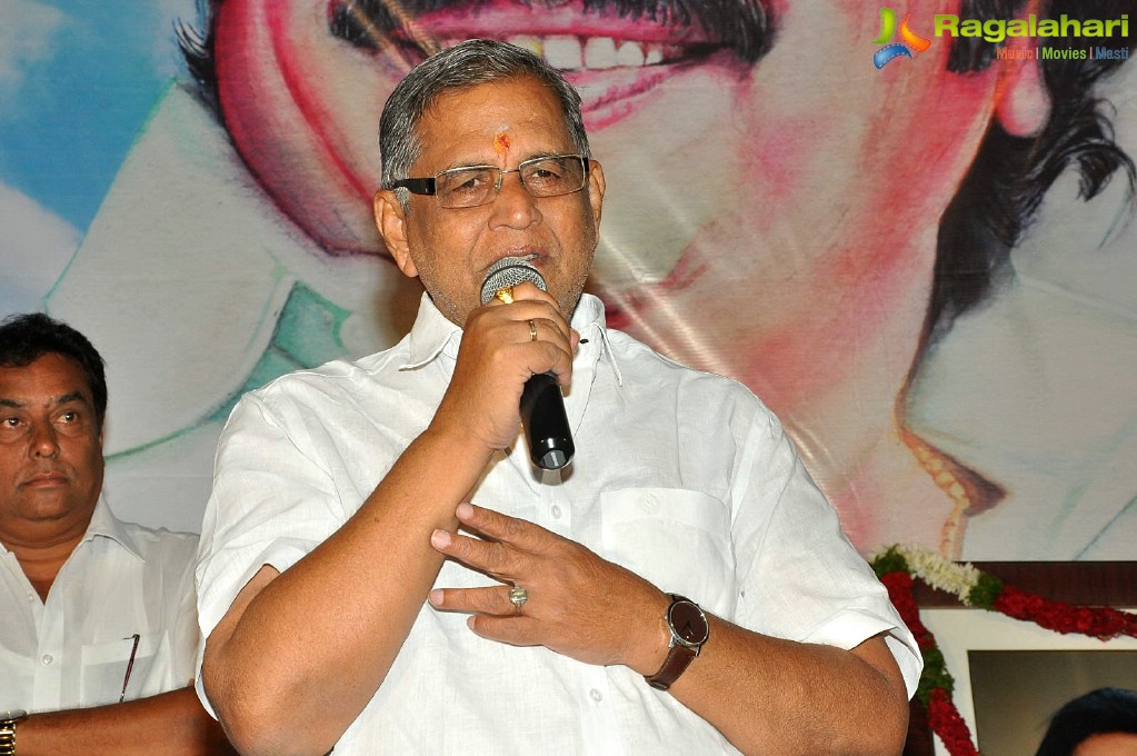 Dasari Narayana Rao Condolence Meet by Telugu Film Directors Association