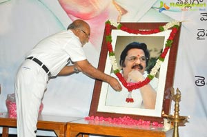 Dasari Narayana Rao Condolence Meet