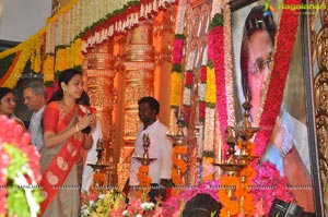 Dasari Narayana Rao Pedda Karma Ceremony