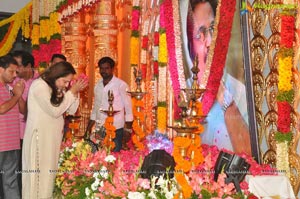 Dasari Narayana Rao Pedda Karma Ceremony