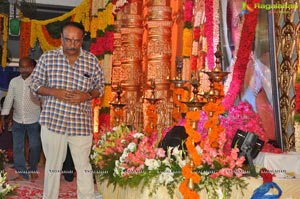 Dasari Narayana Rao Pedda Karma Ceremony