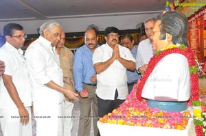 Dasari Narayana Rao Pedda Karma Ceremony