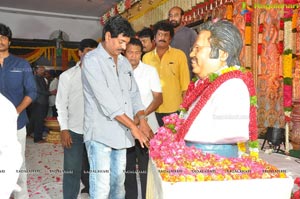 Dasari Narayana Rao Pedda Karma Ceremony