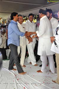 Dasari Narayana Rao Pedda Karma Ceremony