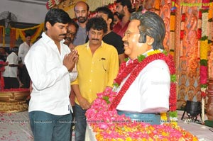 Dasari Narayana Rao Pedda Karma Ceremony