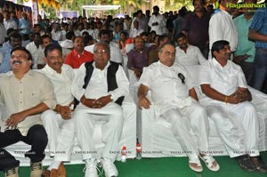 Dasari Narayana Rao Pedda Karma Ceremony