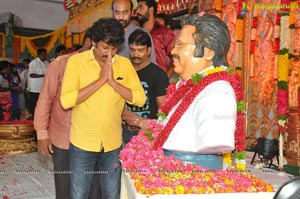 Dasari Narayana Rao Pedda Karma Ceremony