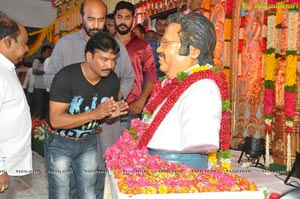 Dasari Narayana Rao Pedda Karma Ceremony