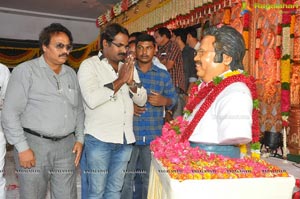 Dasari Narayana Rao Pedda Karma Ceremony