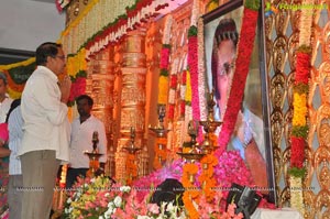 Dasari Narayana Rao Pedda Karma Ceremony