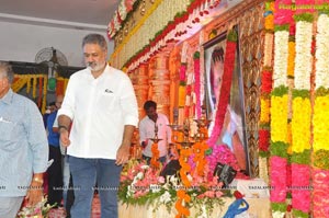 Dasari Narayana Rao Pedda Karma Ceremony