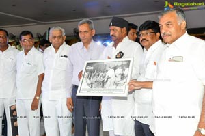 Dasari Narayana Rao Pedda Karma Ceremony