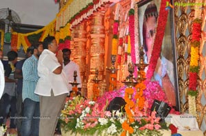 Dasari Narayana Rao Pedda Karma Ceremony