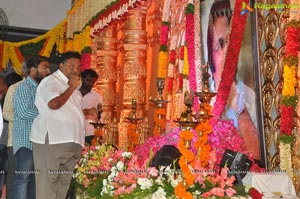 Dasari Narayana Rao Pedda Karma Ceremony