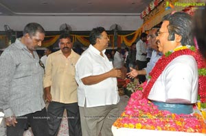 Dasari Narayana Rao Pedda Karma Ceremony