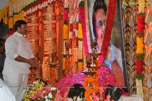 Dasari Narayana Rao Pedda Karma Ceremony