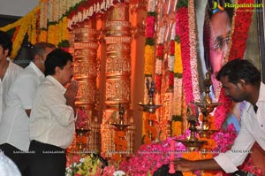 Dasari Narayana Rao Pedda Karma Ceremony