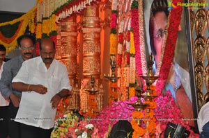 Dasari Narayana Rao Pedda Karma Ceremony