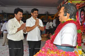 Dasari Narayana Rao Pedda Karma Ceremony