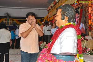 Dasari Narayana Rao Pedda Karma Ceremony