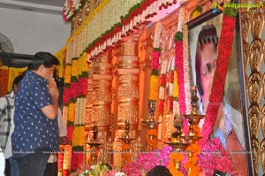 Dasari Narayana Rao Pedda Karma Ceremony