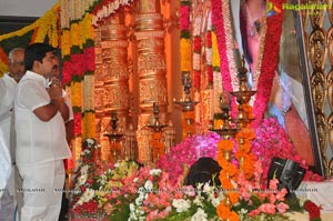 Dasari Narayana Rao Pedda Karma Ceremony