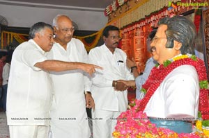 Dasari Narayana Rao Pedda Karma Ceremony