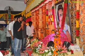 Dasari Narayana Rao Pedda Karma Ceremony