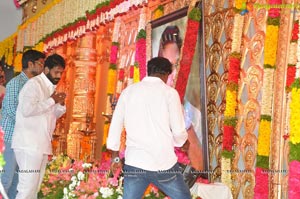 Dasari Narayana Rao Pedda Karma Ceremony