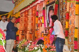 Dasari Narayana Rao Pedda Karma Ceremony