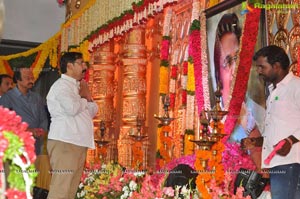 Dasari Narayana Rao Pedda Karma Ceremony