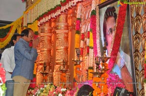 Dasari Narayana Rao Pedda Karma Ceremony