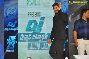 Duvvada Jagannadham Audio