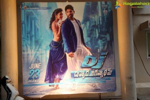 Duvvada Jagannadham Trailer Launch