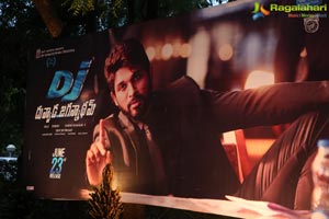 Duvvada Jagannadham Trailer Launch