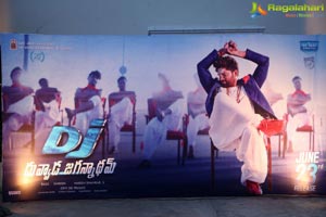 Duvvada Jagannadham Trailer Launch