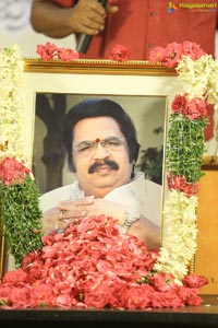 Dasari Narayana Rao Condolence Meet by FCA