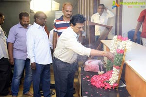 Dasari Narayana Rao Condolence Meet by FCA