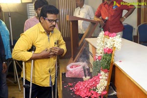Dasari Narayana Rao Condolence Meet by FCA