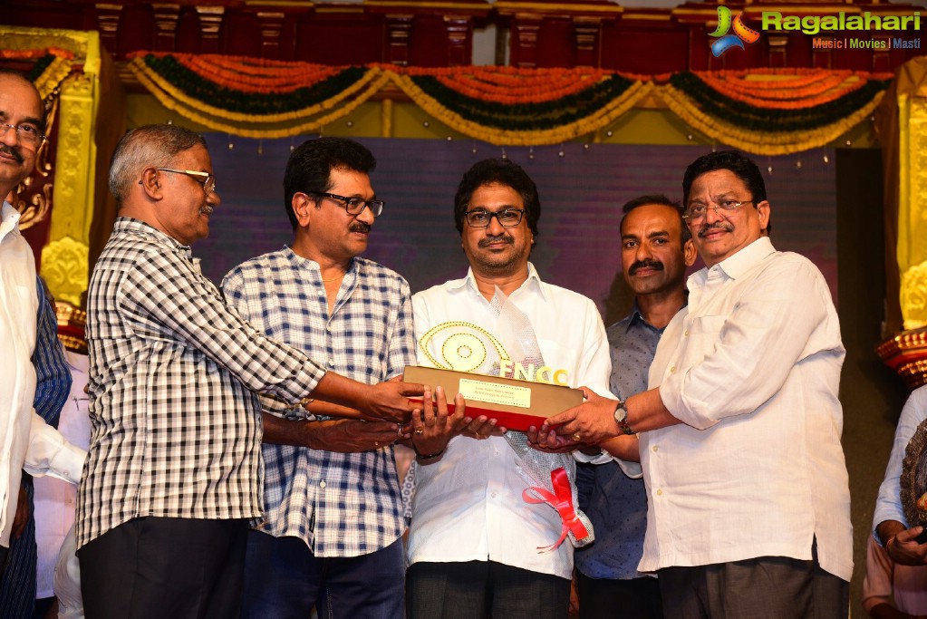 FNCC Felicitates K Vishwanath & SPB