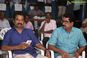 Gautham Nanda Teaser Launch