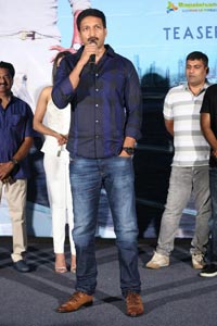 Gautham Nanda Teaser Launch