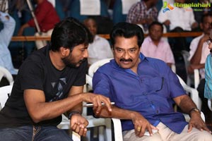 Gautham Nanda Teaser Launch