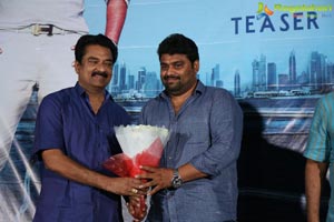 Gautham Nanda Teaser Launch