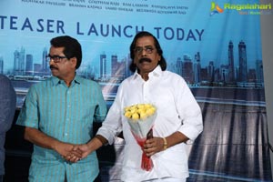 Gautham Nanda Teaser Launch